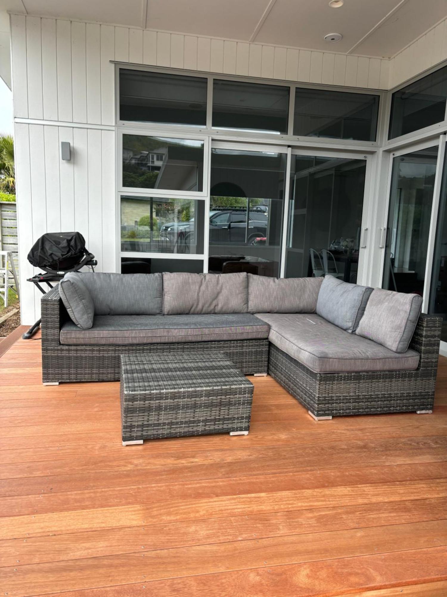 Holiday On Browns Villa Уаихи Екстериор снимка